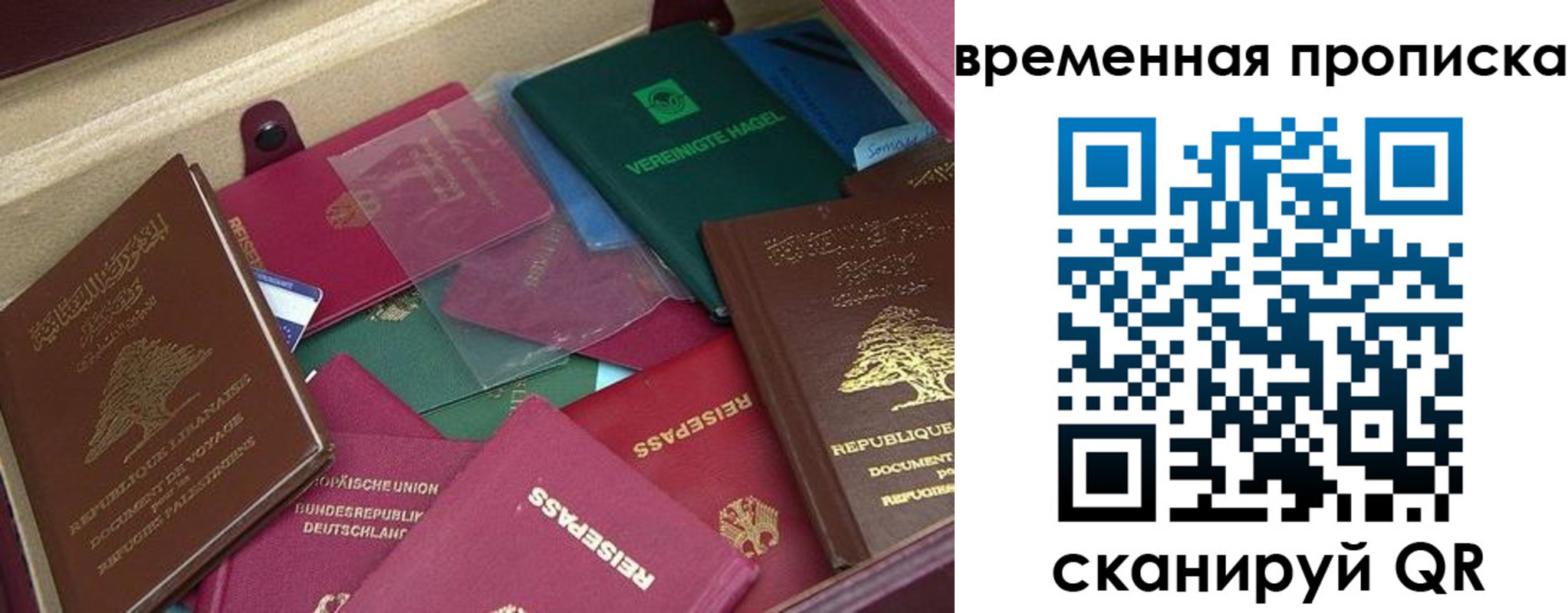 прописка в Меленках